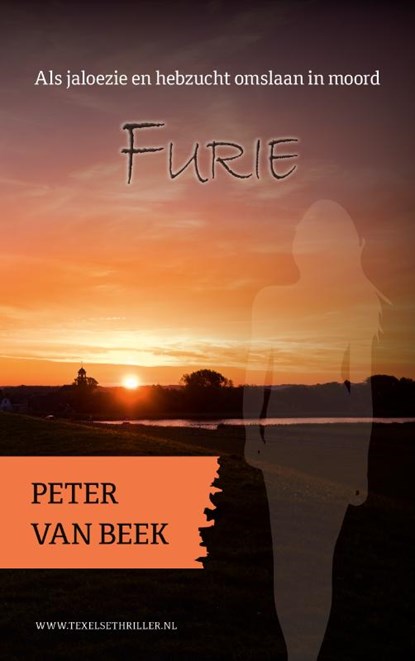 Furie, Peter van Beek - Paperback - 9789492435194