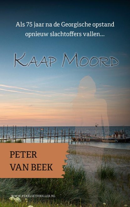 Kaap Moord, Peter van Beek - Paperback - 9789492435200