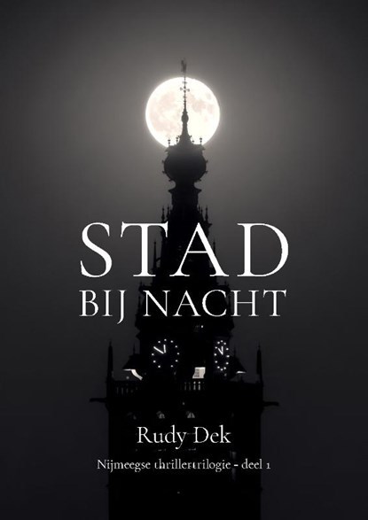 Stad bij nacht, Rudy Dek - Paperback - 9789492435217