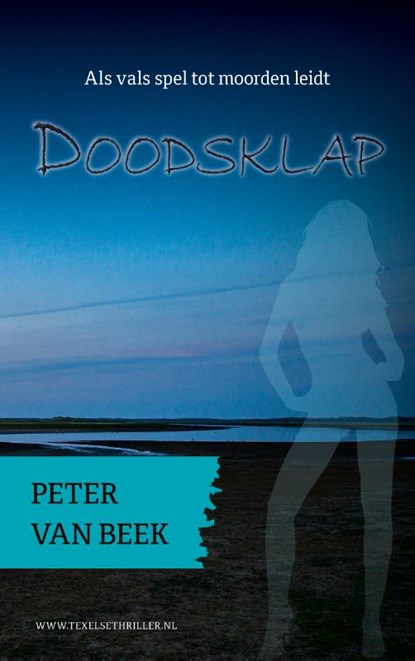 Doodsklap, Peter van Beek - Paperback - 9789492435231