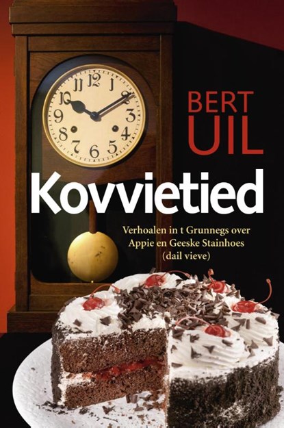 Kovvietied, Bert Uil - Paperback - 9789492457059