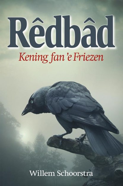 Rêdbâd, Willem Schoorstra - Paperback - 9789492457233