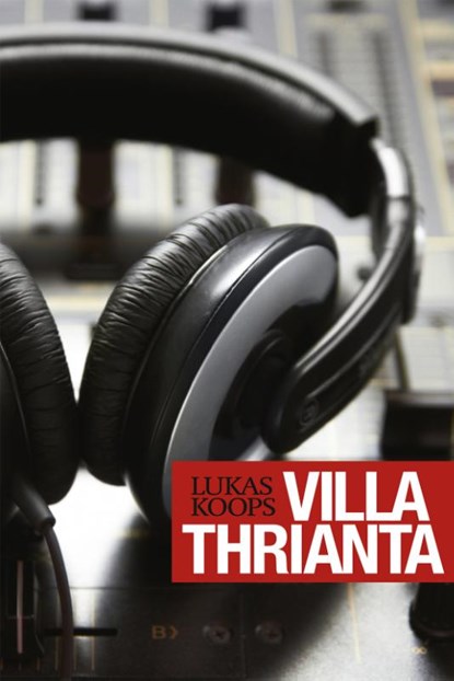 Villa Thrianta, Lukas Koops - Paperback - 9789492457271