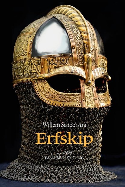 Erfskip, Willem Schoorstra - Paperback - 9789492457387