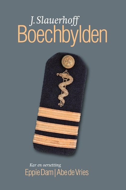 Boechbylden, J. Slauerhoff - Paperback - 9789492457400