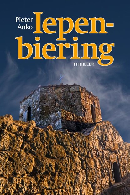 Iepenbiering, Pieter Anko - Paperback - 9789492457615