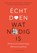 Écht doen wat nodig is, Dorien Graas ; Annemiek De Klein ; Jeffrey Stevens ; Thijs Jansen ; Gerard van Nunen - Paperback - 9789492458070