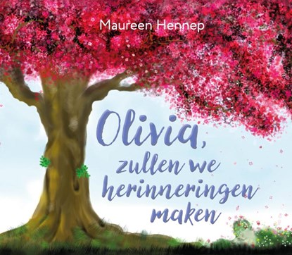 Olivia, Maureen Hennep - Gebonden - 9789492460448