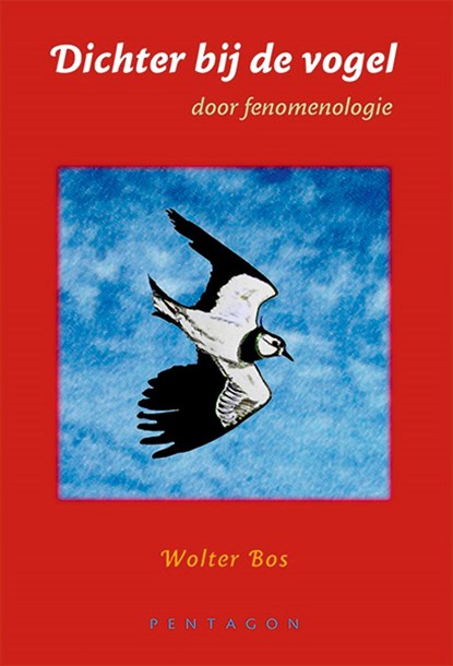 Dichter bij de vogel, Wolter Bos - Gebonden - 9789492462367