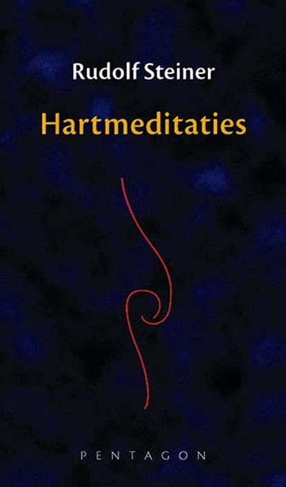 Hartmeditaties, Rudolf Steiner - Paperback - 9789492462992