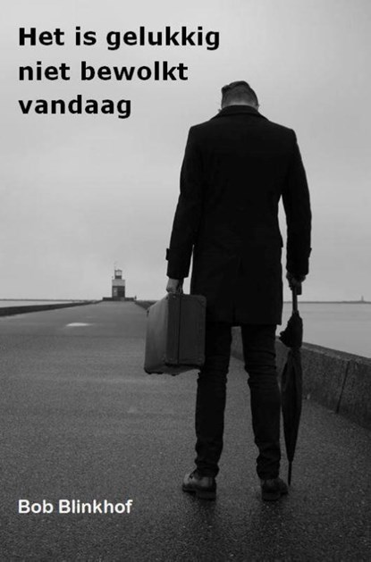 Het is gelukkig niet bewolkt vandaag, Bob Blinkhof - Paperback - 9789492469007