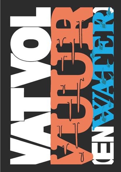 Vat vol vuur (en water), J.T.J. Besseling - Paperback - 9789492469267