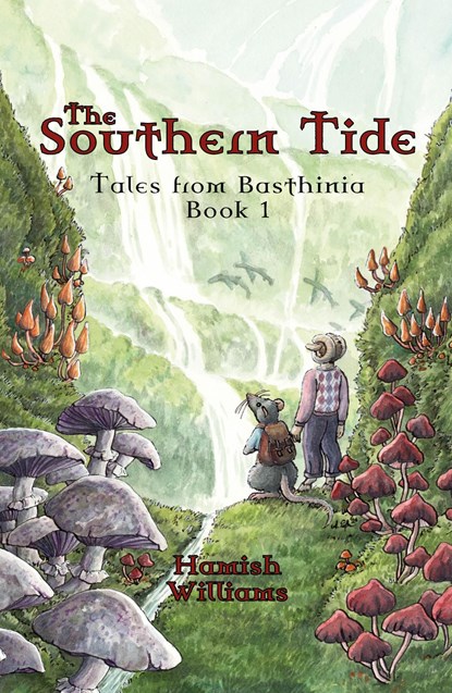 The Southern Tide, Hamish Williams - Ebook - 9789492469410