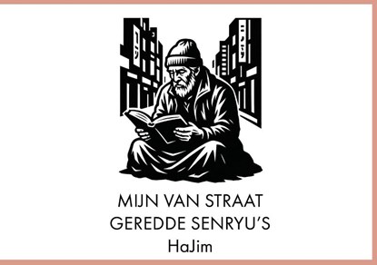 Mijn van straat geredde senryu’s, Jim van der Eng - Paperback - 9789492469540