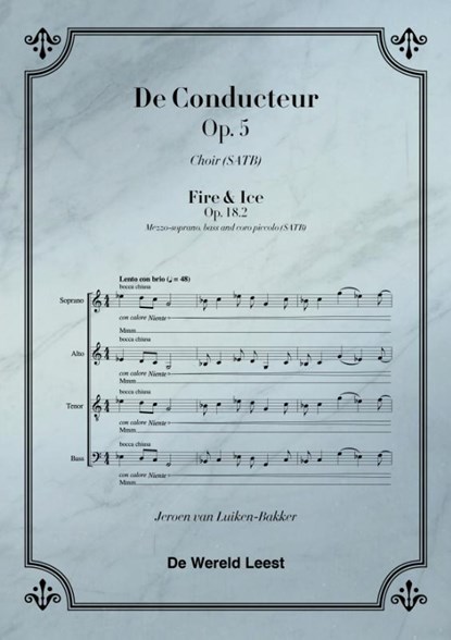 Conducteur, De, Jeroen van Luiken-Bakker ; Nicolaas (Hildebrand) Beets ; Robert Frost - Paperback - 9789492469571