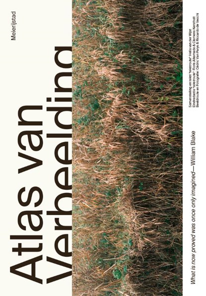 Atlas van Verbeelding, Floris Alkemade ; Hella van der Wijst - Paperback - 9789492474551