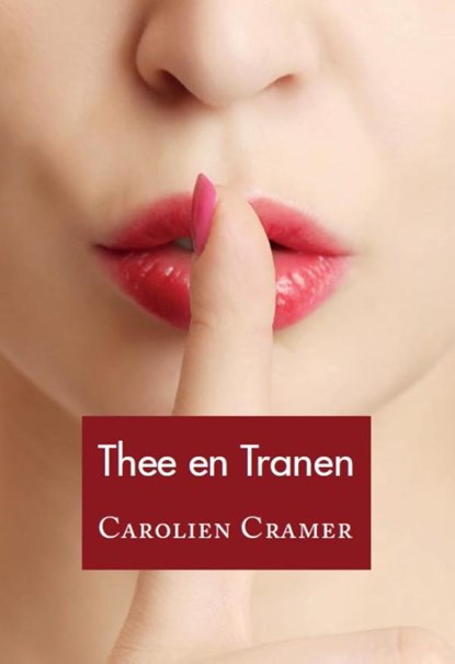 Thee en tranen, Carolien Cramer - Paperback - 9789492475107