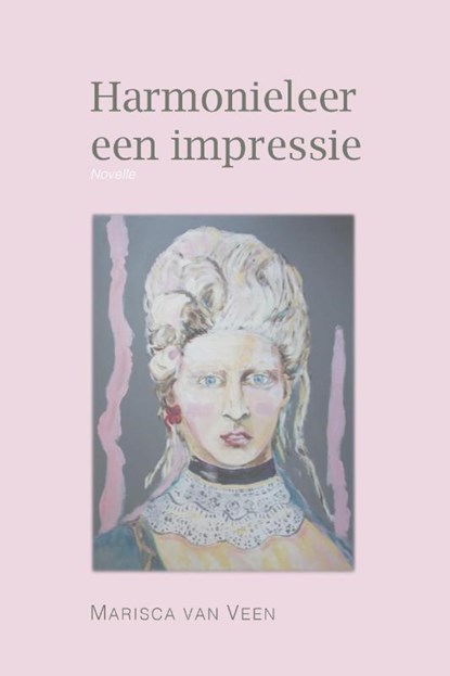 Harmonieleer, Marisca van Veen - Paperback - 9789492475749