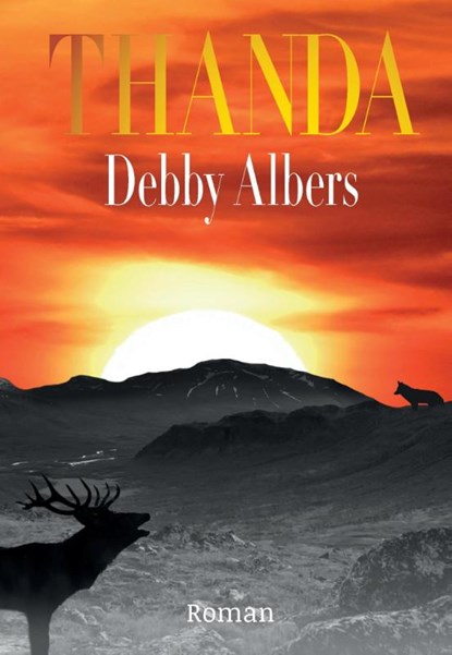 Thanda, Debby Albers - Paperback - 9789492475954