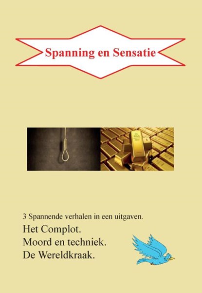 Spanning en sensatie, Theodorus Klabbers - Paperback - 9789492475985