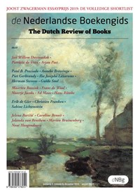 de Nederlandse Boekengids 2019-6 | Merlijn Olnon | 