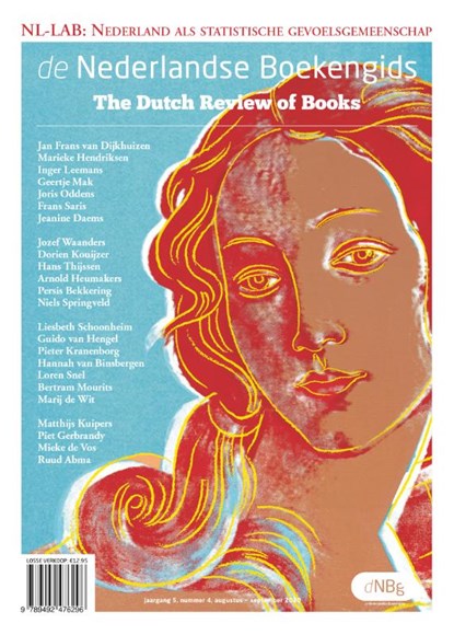 de Nederlandse Boekengids & Armada, Merlijn Olnon ; Marleen Rensen - Paperback - 9789492476296