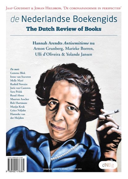 de Nederlandse Boekengids | 2021-5, Merlijn Olnon - Paperback - 9789492476364