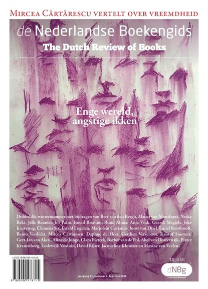 de Nederlandse Boekengids | 2026#1, Guido van Hengel - Paperback - 9789492476715