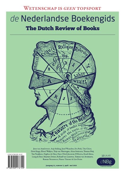 de Nederlandse Boekengids, Guido van Hengel ; Thomas Heij - Paperback - 9789492476722