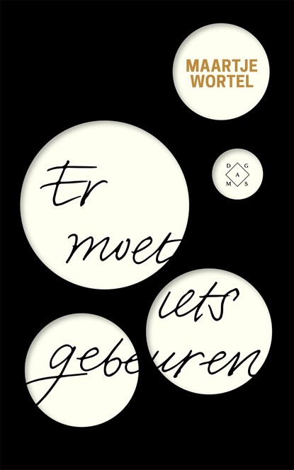 Er moet iets gebeuren, Maartje Wortel - Ebook - 9789492478009