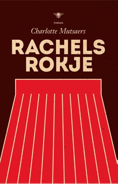 Rachels rokje, Charlotte Mutsaers - Gebonden - 9789492478207