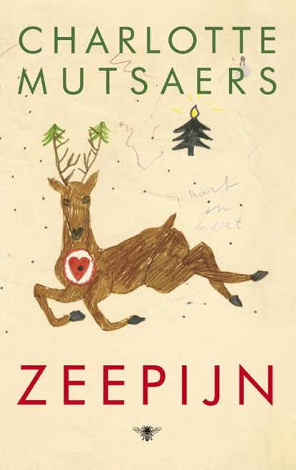 Zeepijn, Charlotte Mutsaers - Paperback - 9789492478214