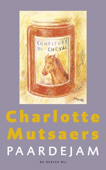 Paardejam, Charlotte Mutsaers - Paperback - 9789492478238