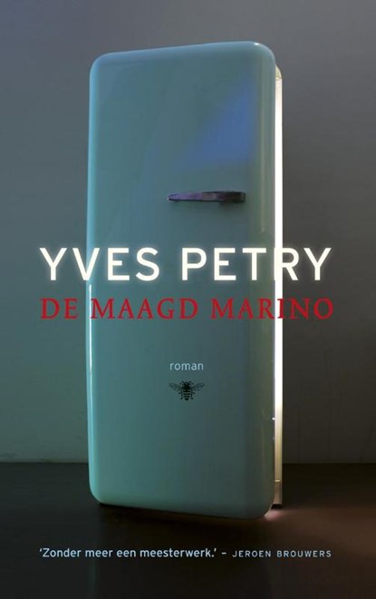 De maagd Marino, Yves Petry - Gebonden - 9789492478290