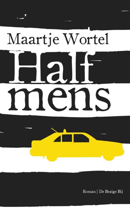 Half mens, Maartje Wortel - Paperback - 9789492478337
