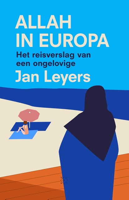 Allah in Europa, Jan Leyers - Ebook - 9789492478474