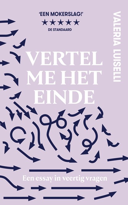 Vertel me het einde, Valeria Luiselli - Ebook - 9789492478528