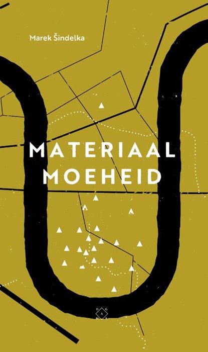 Materiaalmoeheid, Marek Sindelka - Gebonden - 9789492478566