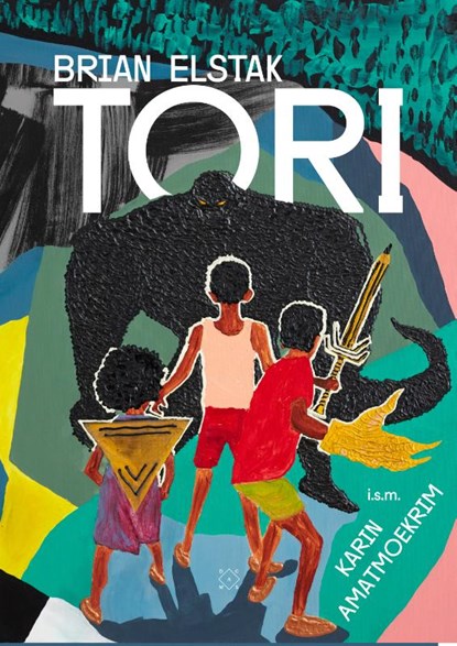 Tori, Brian Elstak ; Karin Amatmoekrim - Paperback - 9789492478702