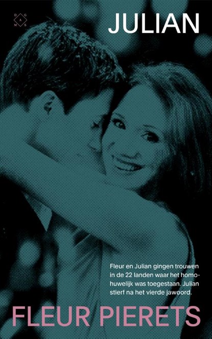 Julian, Fleur Pierets - Paperback - 9789492478757