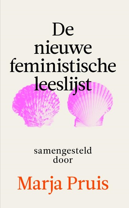 De nieuwe feministische leeslijst, Marja Pruis - Paperback - 9789492478832