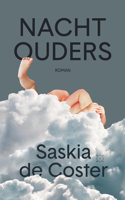 Nachtouders, Saskia de Coster - Ebook - 9789492478863