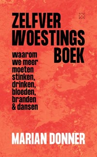 Zelfverwoestingsboek | Marian Donner | 