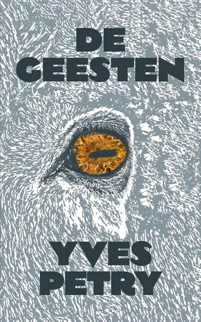 De Geesten, Yves Petry - Ebook - 9789492478924