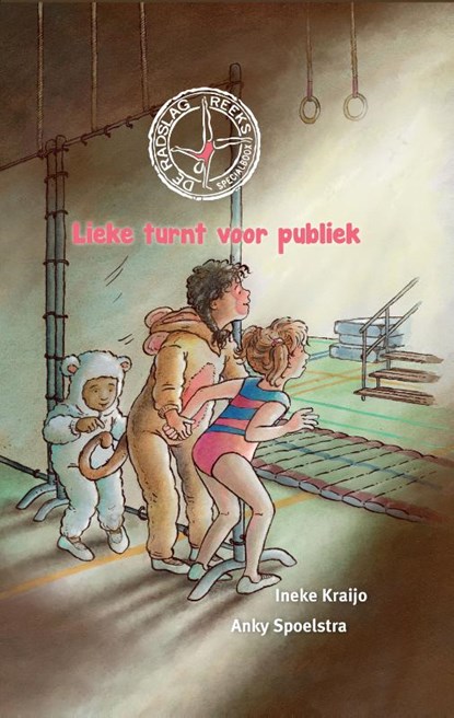 Lieke turnt voor publiek, Ineke Kraijo - Gebonden - 9789492482792