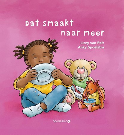 Dat smaakt naar meer!, Lizzy van Pelt - Gebonden - 9789492482846