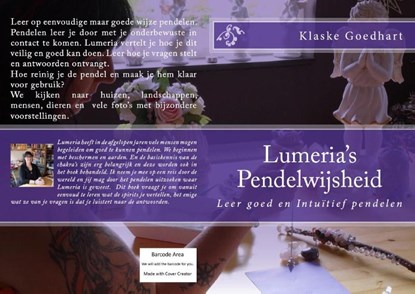 Lumeria's pendelwijsheid, Klaske Goedhart - Paperback - 9789492484116