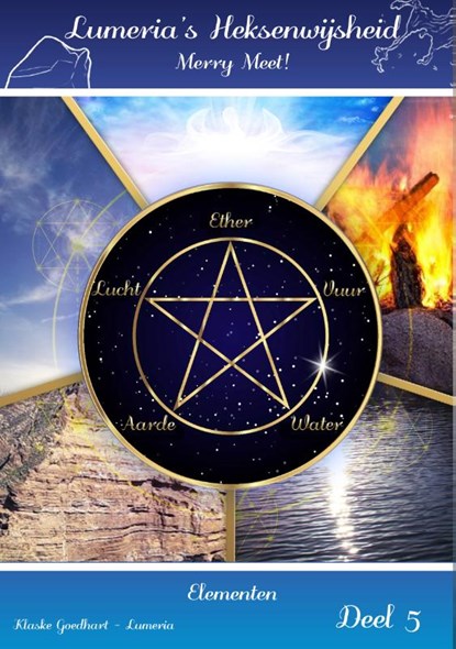 Elementen, Klaske Goedhart - Paperback - 9789492484789