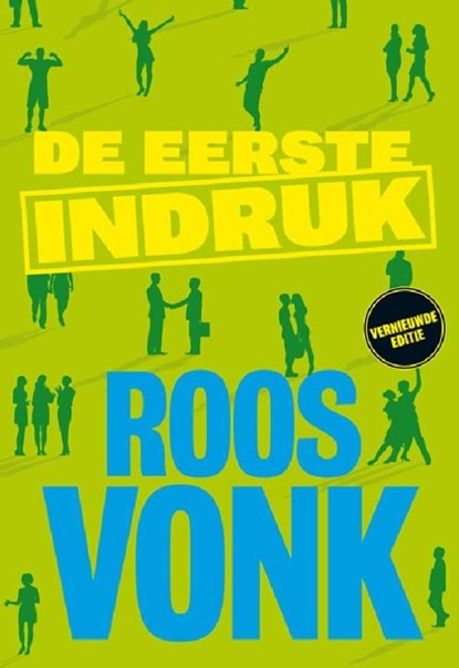 De eerste indruk, Roos Vonk - Ebook - 9789492493224