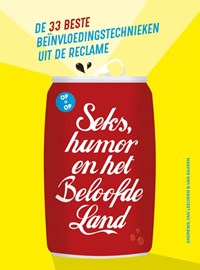 Seks, humor en het Beloofde Land | Marc Andrews ; Rick van Baaren ; Matthijs van Leeuwen | 